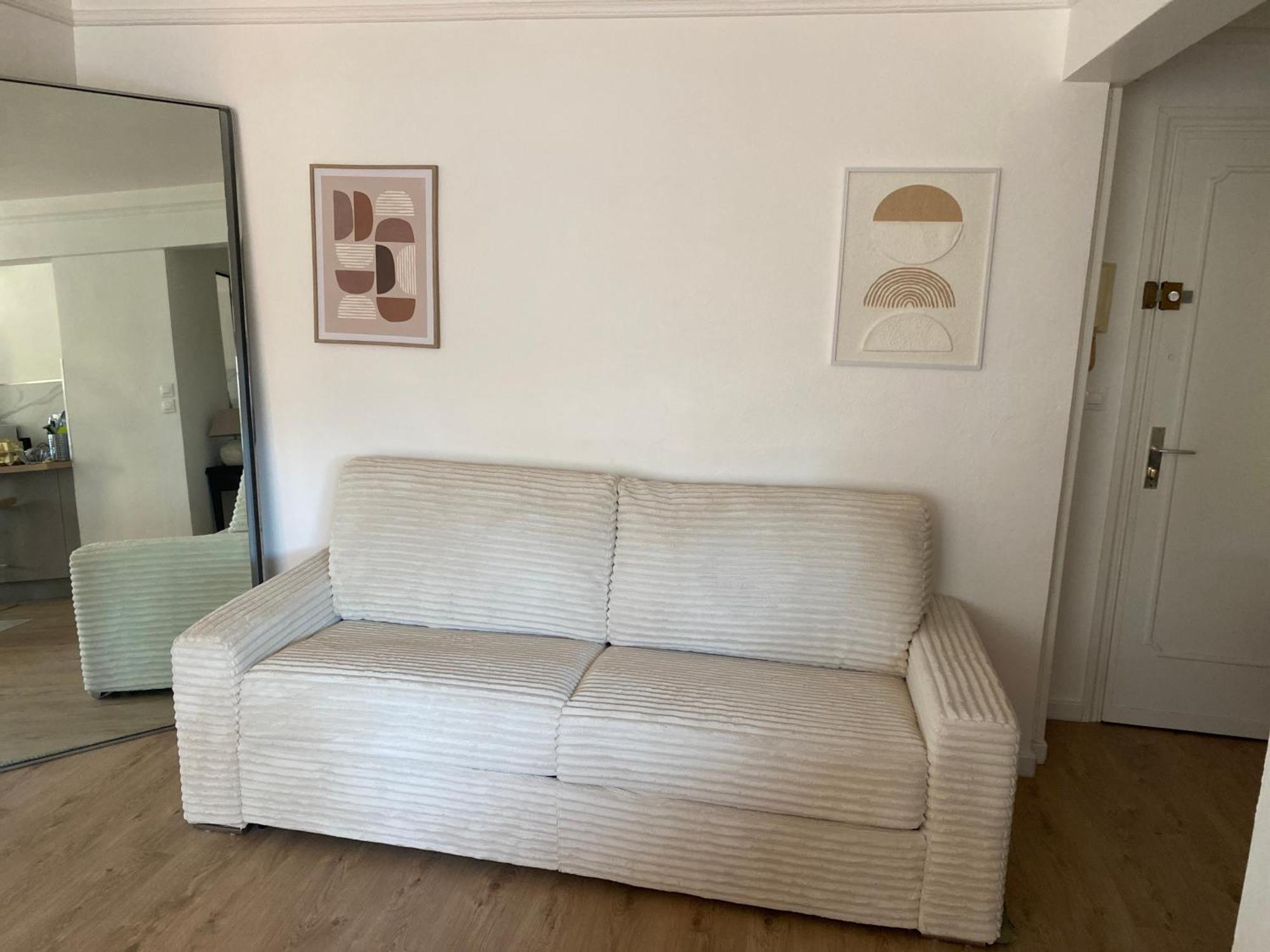 Apartment Da Laura Deux Pieces Proche De Cannes Le Cannet